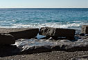 Rocks and sea - Drakoulas beach