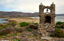 An ikonostasi on Elafonisos