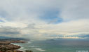 Chania on a stormy day