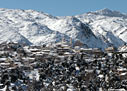 Lakki in winter