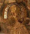 Fresco of St. John the Apostle