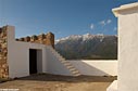 Watchtower on the hill of Agia Ekaterini, Anopolis