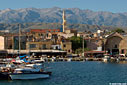 The village of Chania