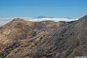 Looking east from the summit of Mavri