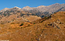 The mountains south of Therisso