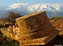 Ruins of a Roman villa, Aptera 