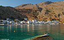 Summer afternoon in Loutro