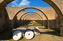 Old olive oil factory