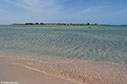Elafonisi island