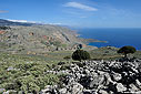The coast of Sfakia
