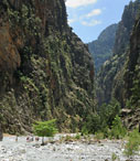 Gorge of Samaria