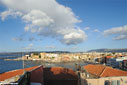 Over the rooftops of Chania 