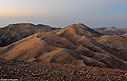 After sunset