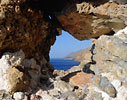 Sfakia view from the fort