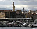 Chania harbour
