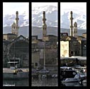 Chania harbour