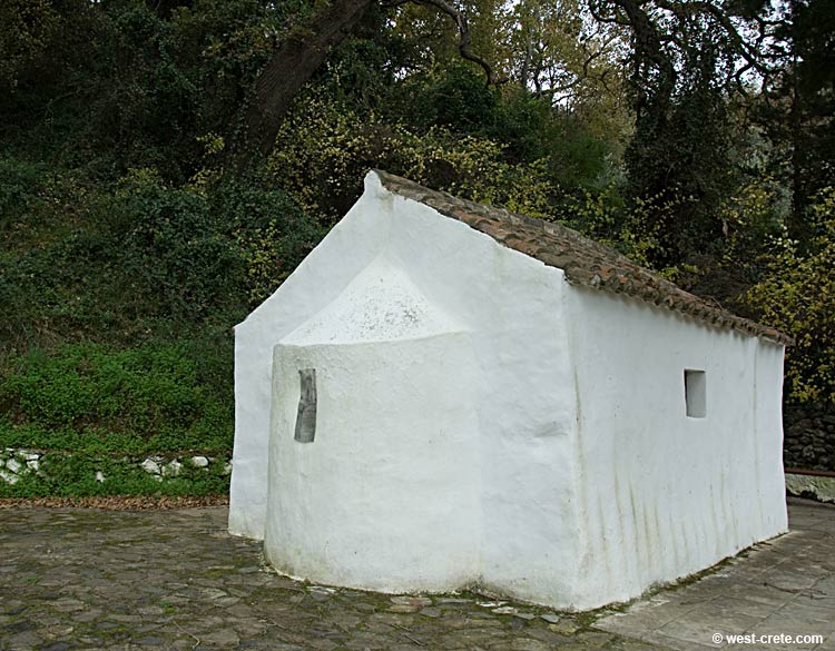 Chapel of Agios Stefanos