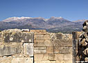  Psiloritis seen from Agia Triada