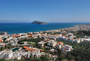 Platanias and Agia Marina