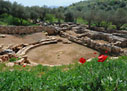 Aptera - Ancient theatre 
