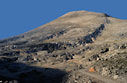 The summit of Kakovoli