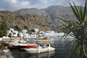 Morning in Loutro 