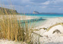 The lagoon of Balos