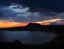 Souda Bay dawn