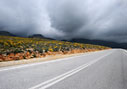 The road to Sfakia