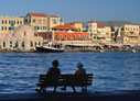 Afternoon in Chania
