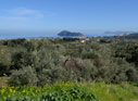 Platanias and the island of Theodorou