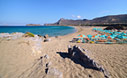 Falasarna beach