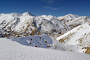 A perfect day in the mountains