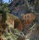 The monastery of Katholiko