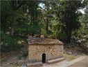 The chapel of Agios Nikolaos