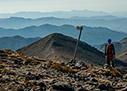 Ridges of the White Mountains