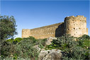Ottoman fort in Aptera