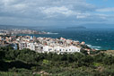 Stormy day in Chania