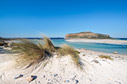 Balos beach