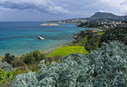 View of Souda Bay by Kera