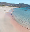 Elafonisi in winter 