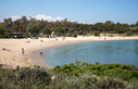 Agii Apostoli beach
