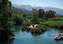 The river at Georgioupolis