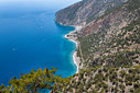 Above Agia Roumeli 
