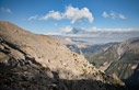 High above Samaria
