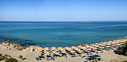 Falasarna beach
