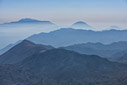 Mountain ridges 
 
