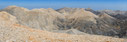 White Mountains panorama from the summit of Troharis