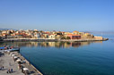 Chania harbour