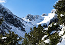 The saddle of Gingilos from Xyloskala